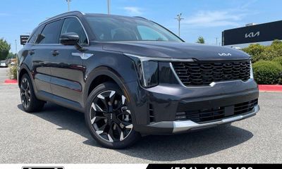 2026 Kia Sorento