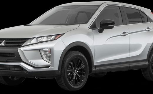2020 Mitsubishi Eclipse Cross ES