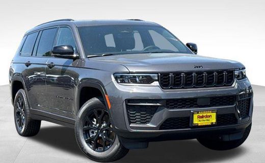 2026 Jeep Grand Cherokee L