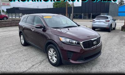 2020 Kia Sorento L LX S