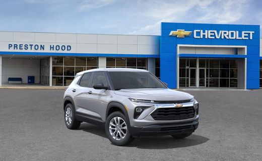 2026 Chevrolet Trailblazer LS