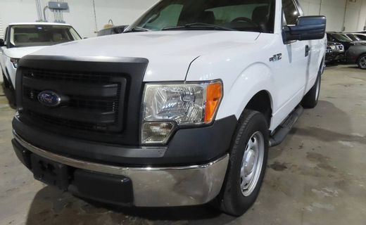 2014 Ford F-150 XL