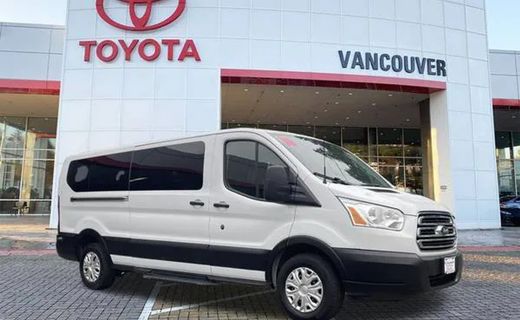 2019 Ford Transit 350 XLT LOW