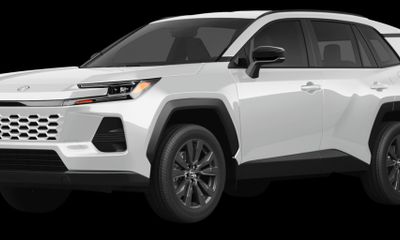 2026 Toyota RAV4 Limited