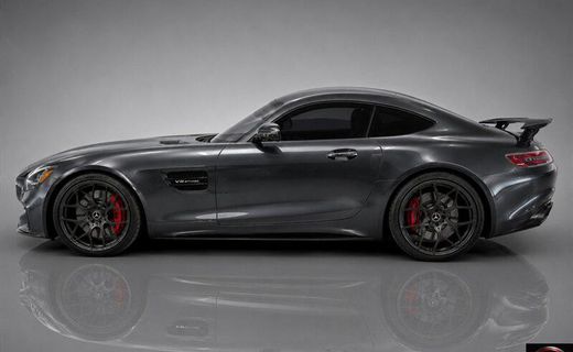 2020 Mercedes-Benz AMG GT