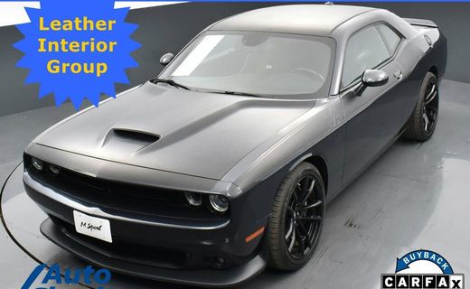 2017 Dodge Challenger