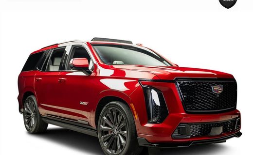 2025 Cadillac Escalade