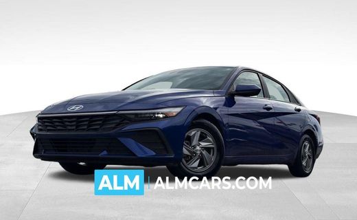 2024 Hyundai Elantra SE