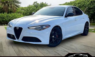2019 Alfa Romeo Giulia 952 Base
