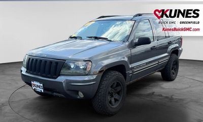 2004 Jeep Grand Cherokee Laredo