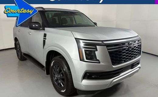 2026 Nissan Armada SV
