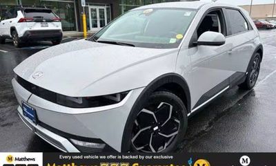 2024 Hyundai Ioniq 5 SEL