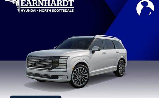 2027 Hyundai Palisade Calligraphy