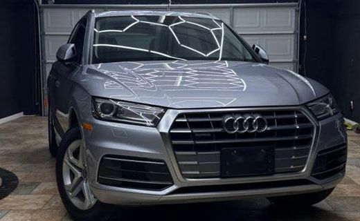 2019 Audi Q5 Quattro Premium