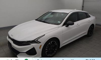 2023 Kia K5