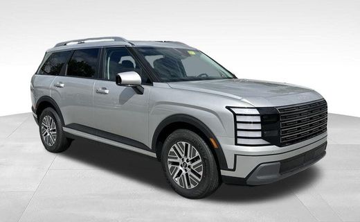 2026 Hyundai Palisade