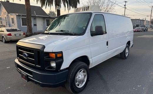 2012 Ford E-150