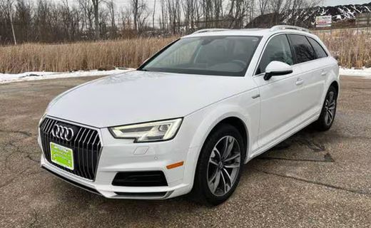 2018 Audi A4 Allroad Premuim Plus
