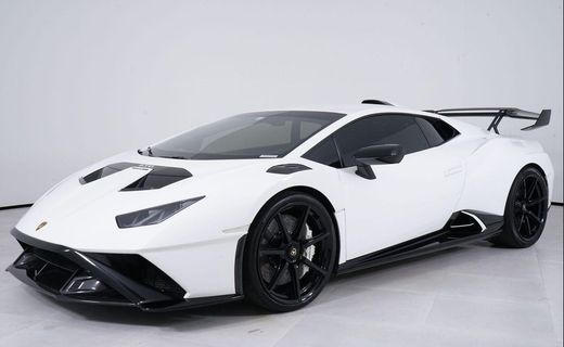 2023 Lamborghini Huracan STO