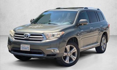 2013 Toyota Highlander Base Hybrid