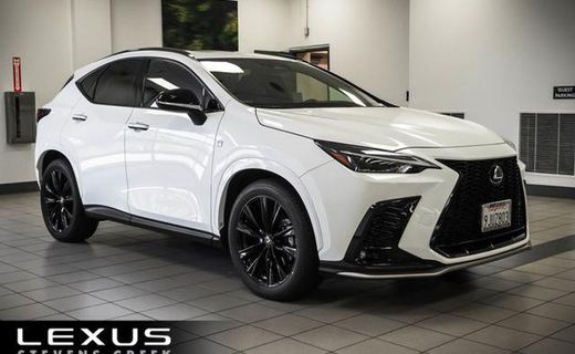 2024 Lexus NX 350 F Sport