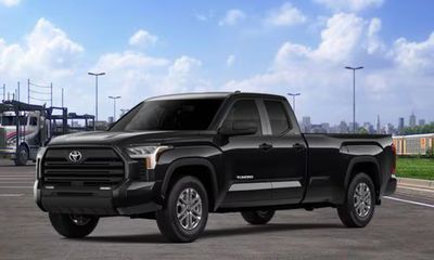 2026 Toyota Tundra SR5