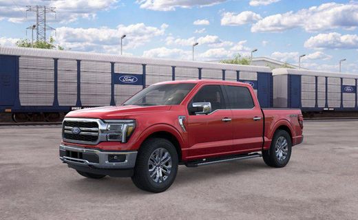 2026 Ford F-150