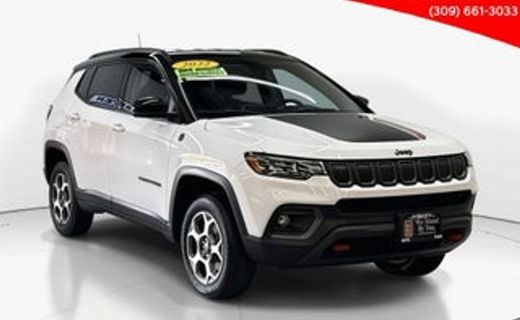 2023 Jeep Compass