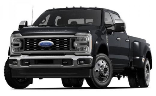 2026 Ford F-450 King Ranch