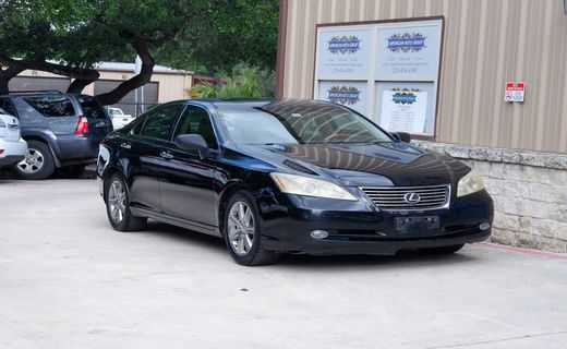 2009 Lexus ES 350