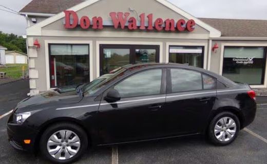 2014 Chevrolet Cruze 1LS