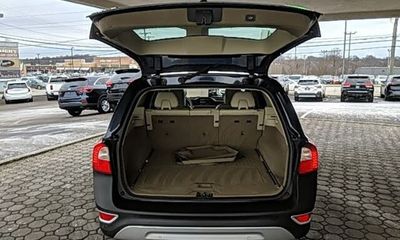 2012 Volvo XC70 3 2