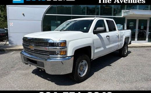 2015 Chevrolet Silverado