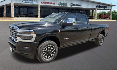 2025 Ram 2500 Limited Longhorn