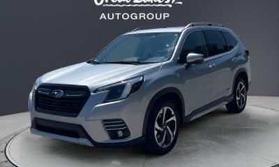 2024 Subaru Forester Touring