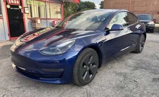 2023 Tesla Model 3 Long Range