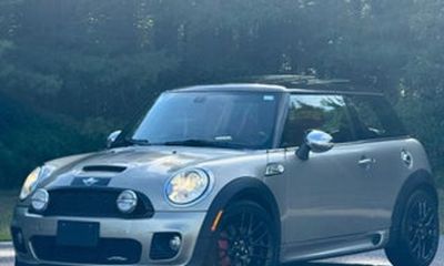 2009 Mini Hardtop John Cooper Works