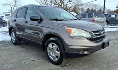 2009 Honda CR-V LX