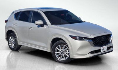 2024 Mazda CX-5 Preferred Package