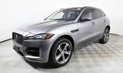 2020 Jaguar F-Pace R Sport