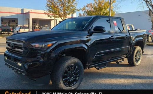 2024 Toyota Tacoma SR5