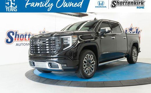 2026 GMC Sierra Denali Ultimate