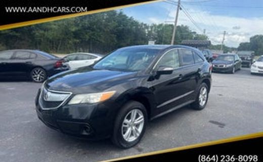 2013 Acura RDX