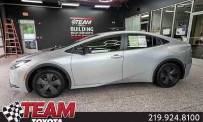 2024 Toyota Prius XLE