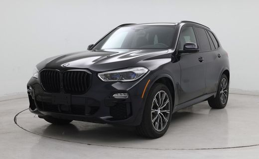 2021 BMW X5 XDRIVE40I