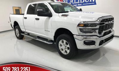 2026 Ram 2500 Big Horn