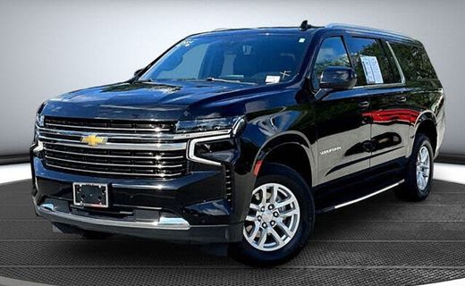 2024 Chevrolet Suburban LT