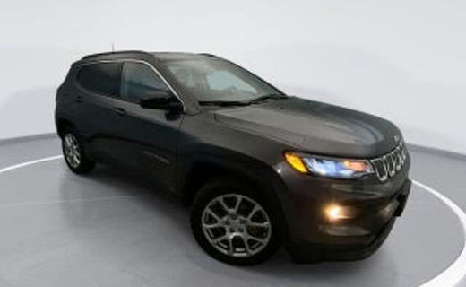 2022 Jeep Compass