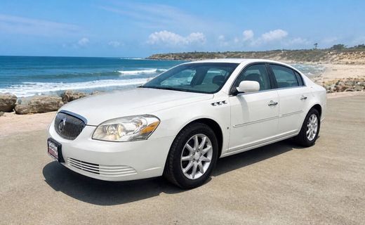 2008 Buick Lucerne CXL