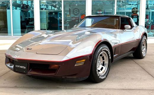 1982 Chevrolet Corvette
